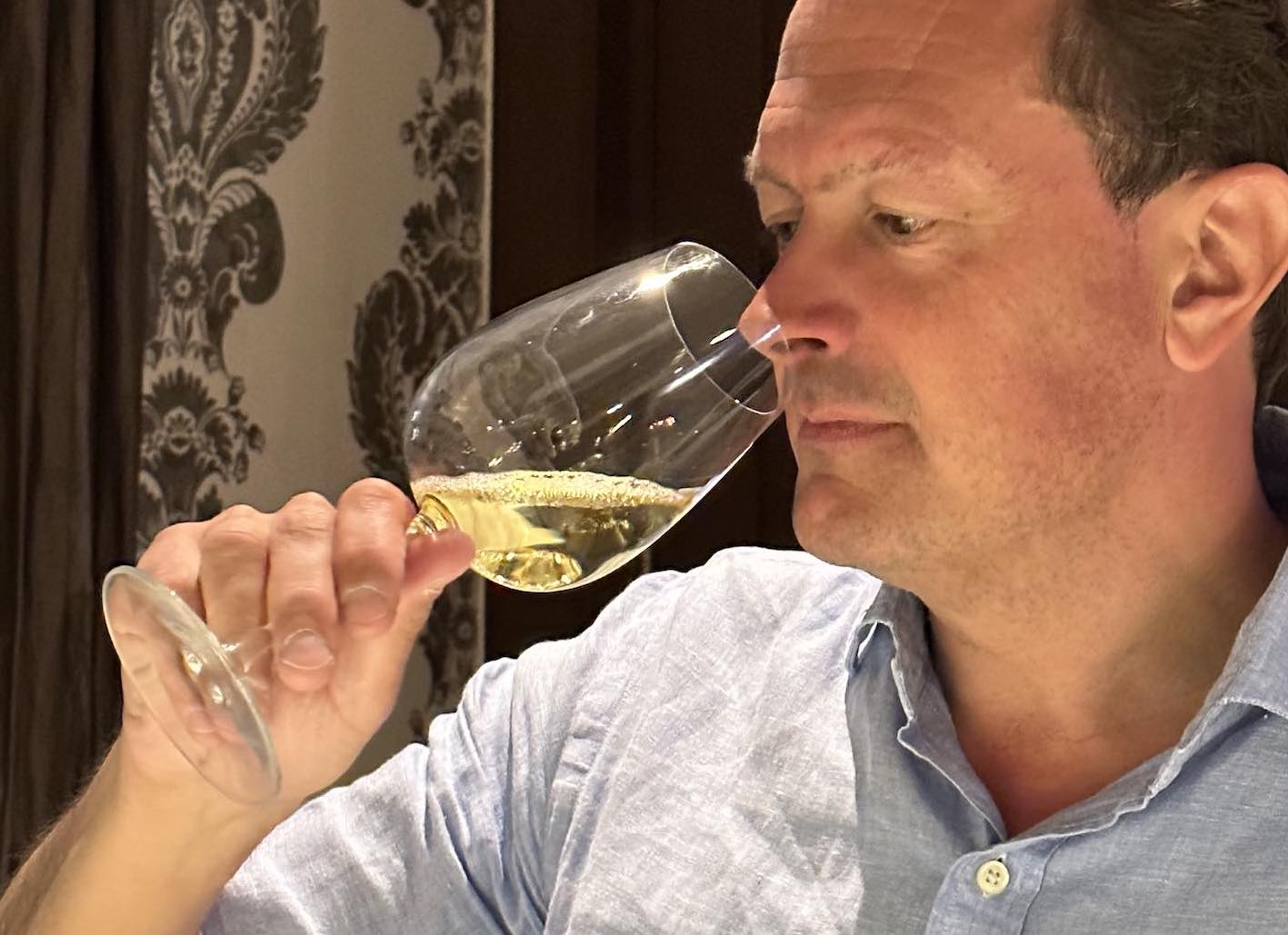 Can I drink good wine in Poland?