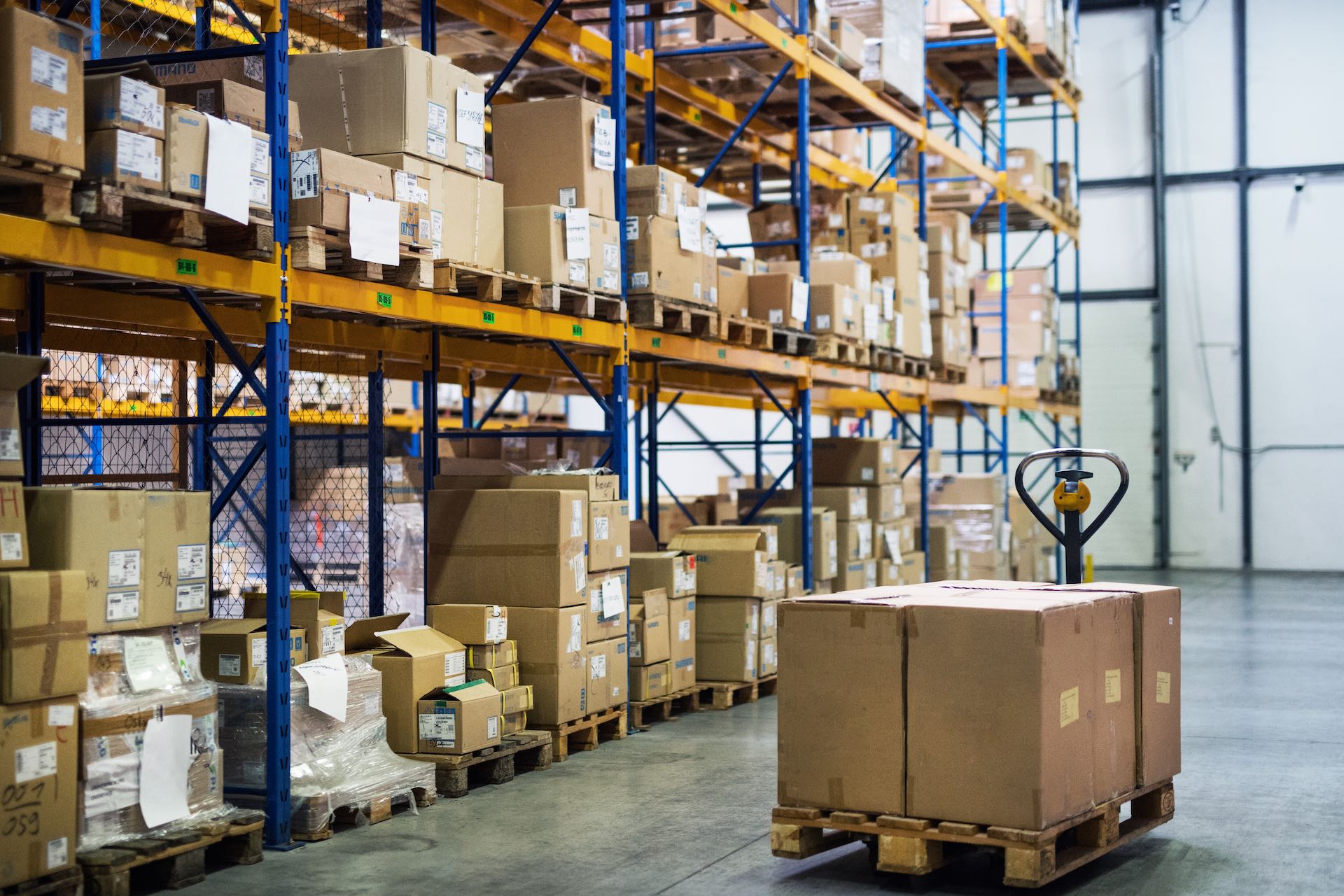 The rise of last-mile-delivery logistics