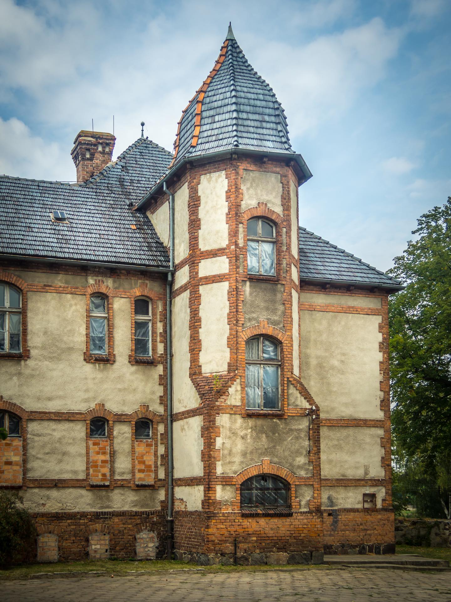 old-house-poland