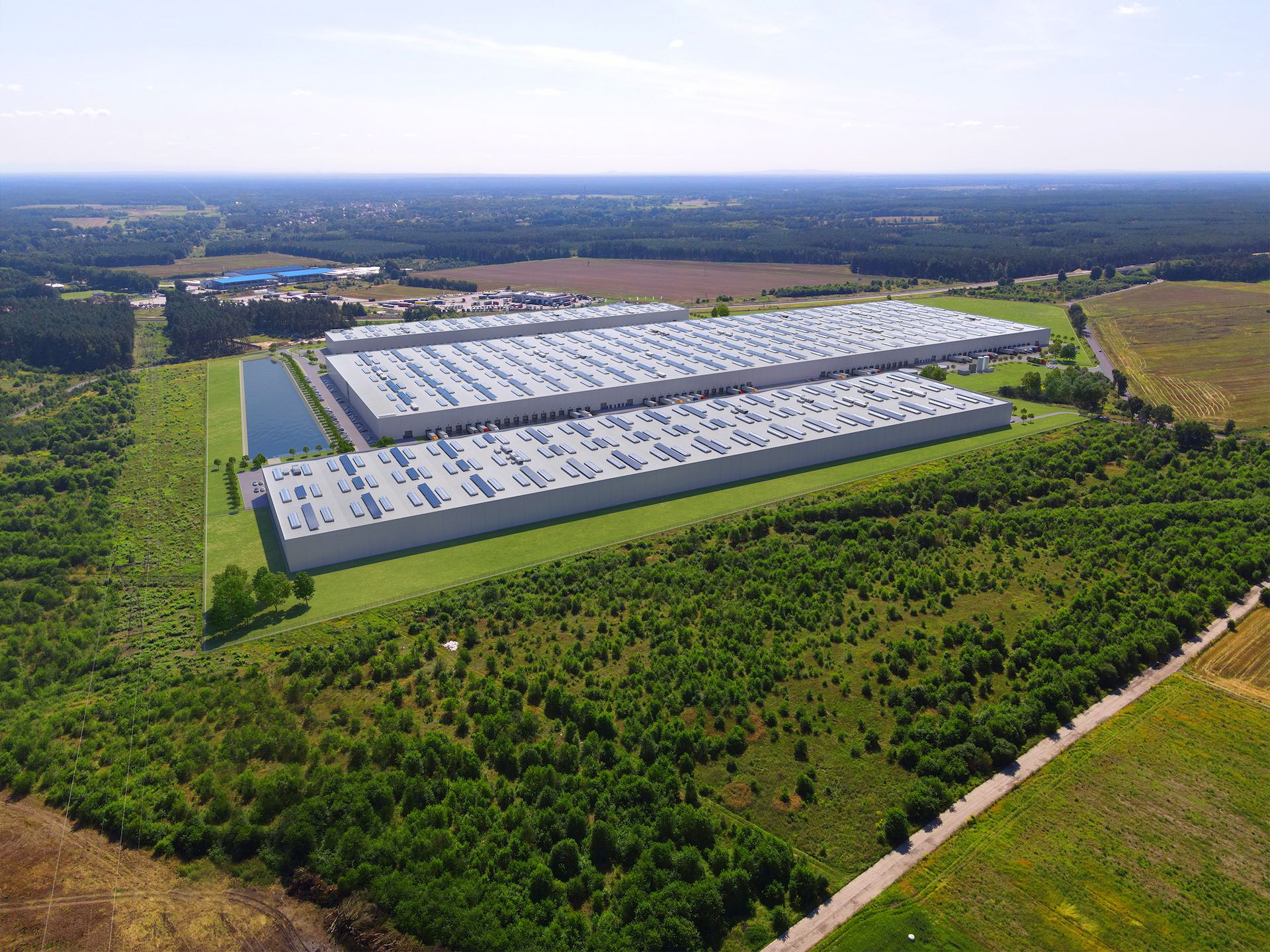 The future of the European logistics sector is taking shape in Poland