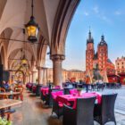 Krakow Rynek Glowny Tourism